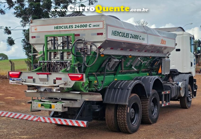 Scania G 440 G-440 A 6x4 - Loja