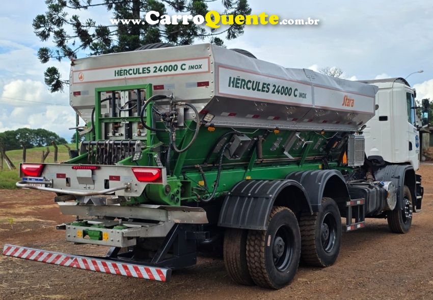 Scania G 440 G-440 A 6x4 - Loja