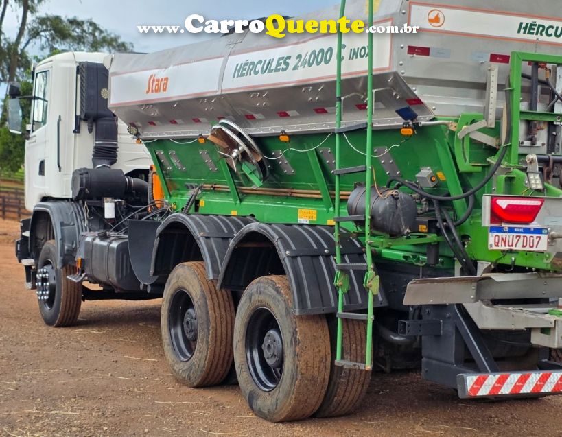 Scania G 440 G-440 A 6x4 - Loja