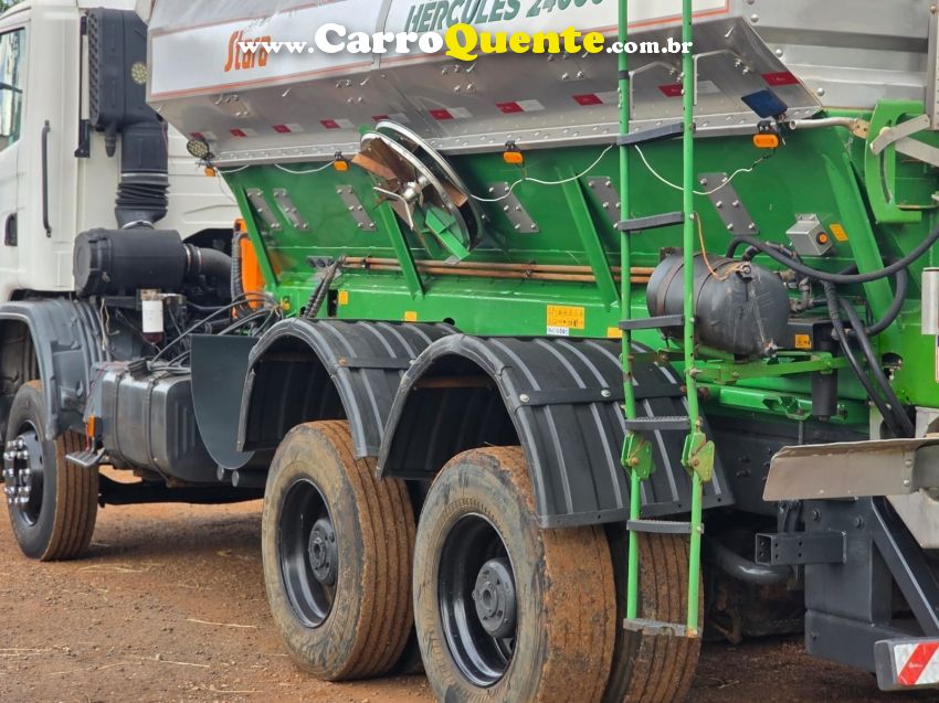 Scania G 440 G-440 A 6x4 - Loja