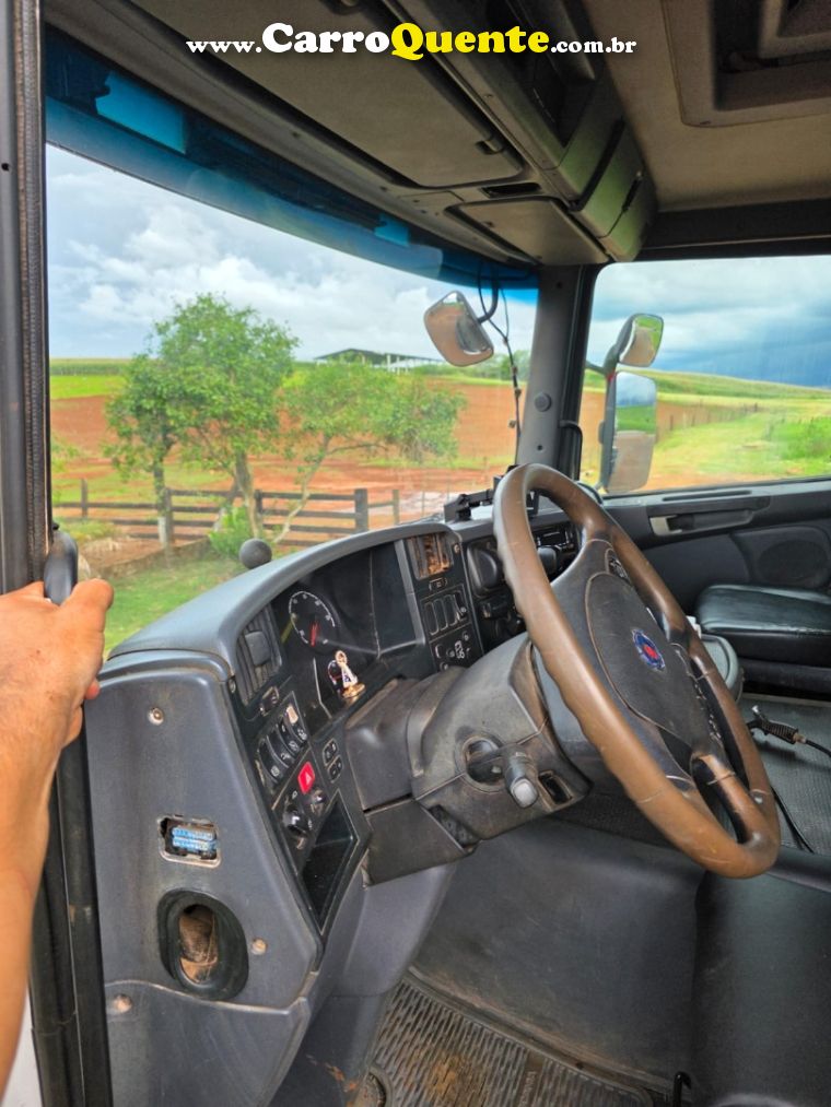 Scania G 440 G-440 A 6x4 - Loja