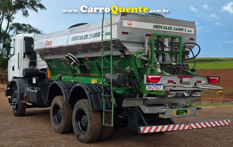 Scania G 440 G-440 A 6x4 - Loja