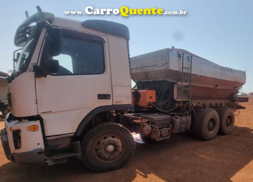 Volvo FMX 500 6X4 FMX 460 6x4 - Loja