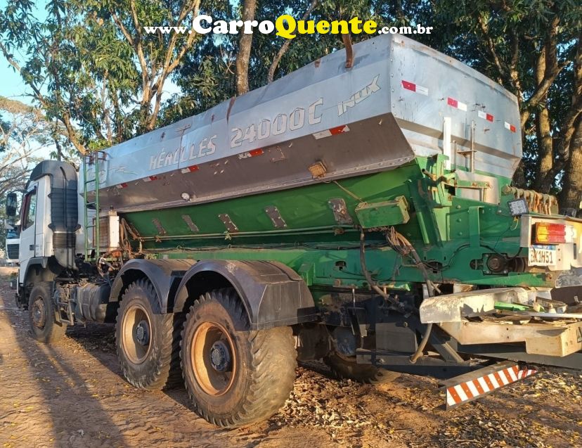 Volvo FMX 500 6X4 FMX 460 6x4 - Loja