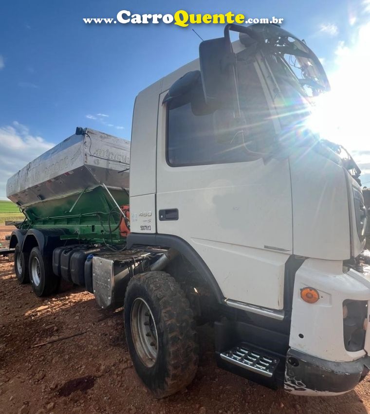 Volvo FMX 500 6X4 FMX 460 6x4 - Loja