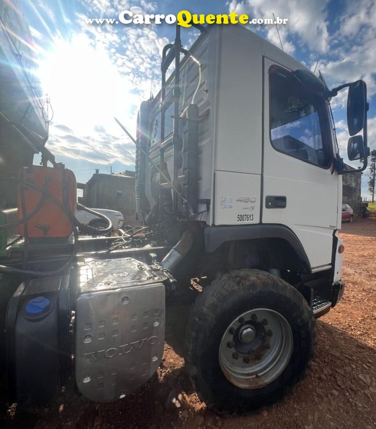 Volvo FMX 500 6X4 FMX 460 6x4 - Loja