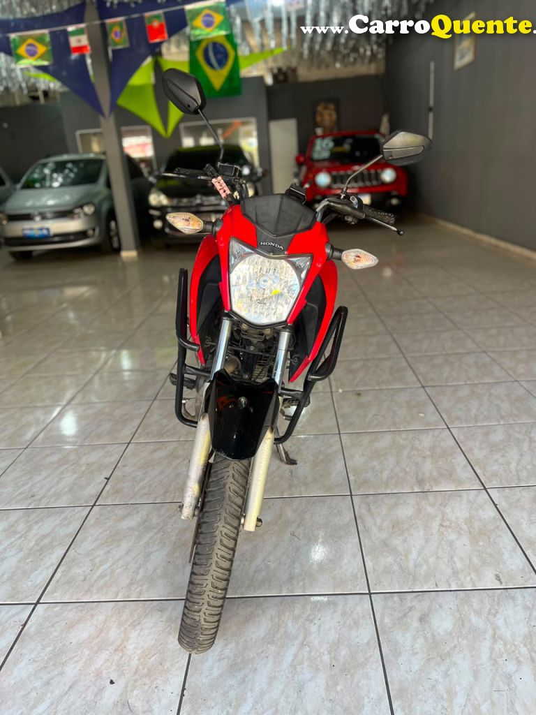 HONDA   CG 160 TITAN FLEXONEED.ESPECIAL 40 ANOS   VERMELHO 2021 1.0 GASOLINA - Loja