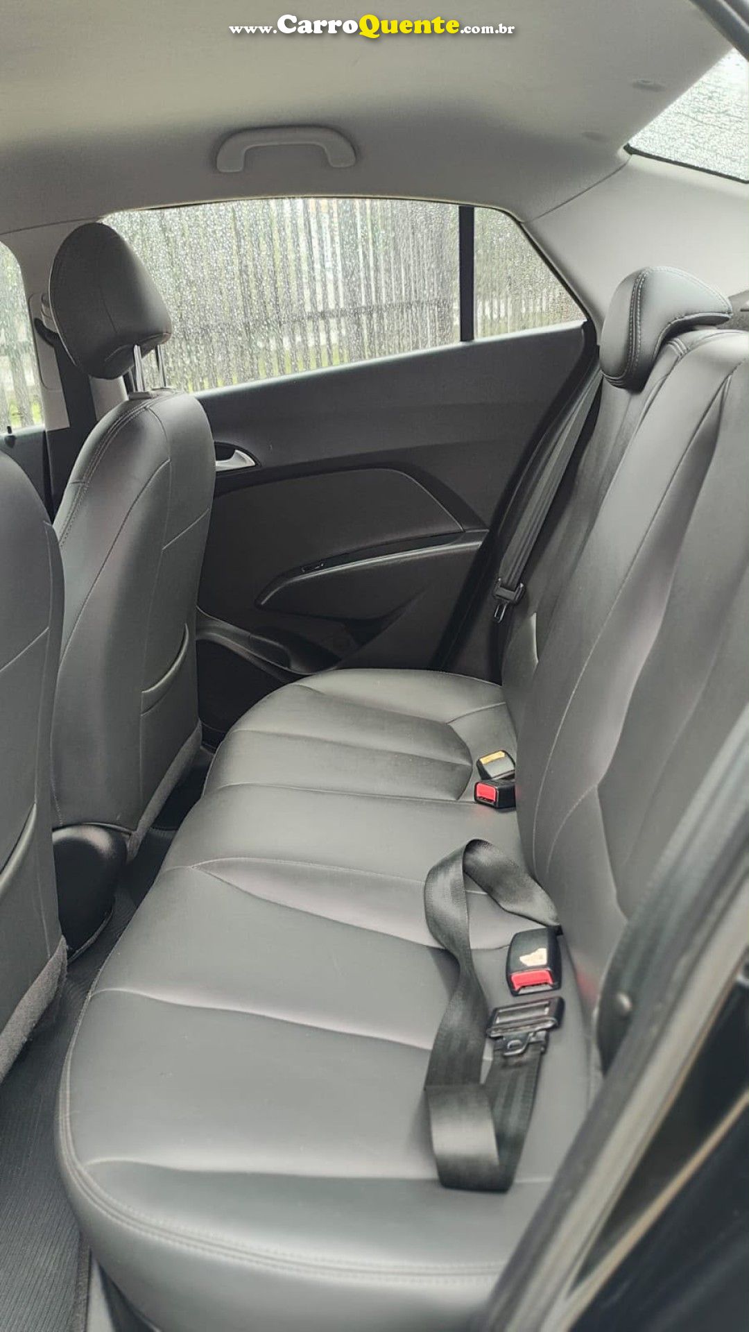 HYUNDAI   HB20S PREMIUM 1.6 FLEX 16V AUT. 4P   PRETO 2017 1.6 FLEX - Loja