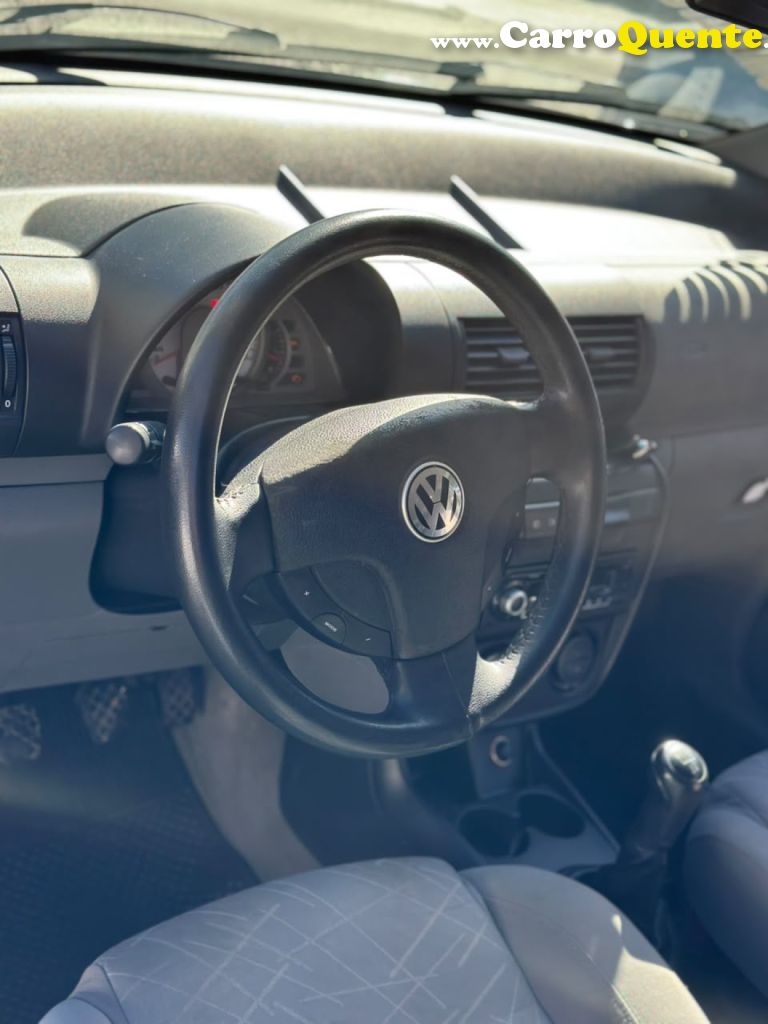 VOLKSWAGEN   SPACEFOX COMFORTLINE 1.6 MI T.FLEX 8V 5P   PRETO 2009 1.6 FLEX - Loja