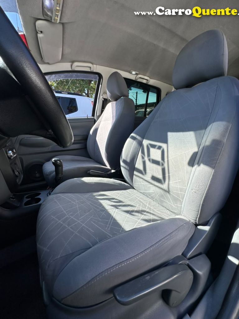 VOLKSWAGEN   SPACEFOX COMFORTLINE 1.6 MI T.FLEX 8V 5P   PRETO 2009 1.6 FLEX - Loja