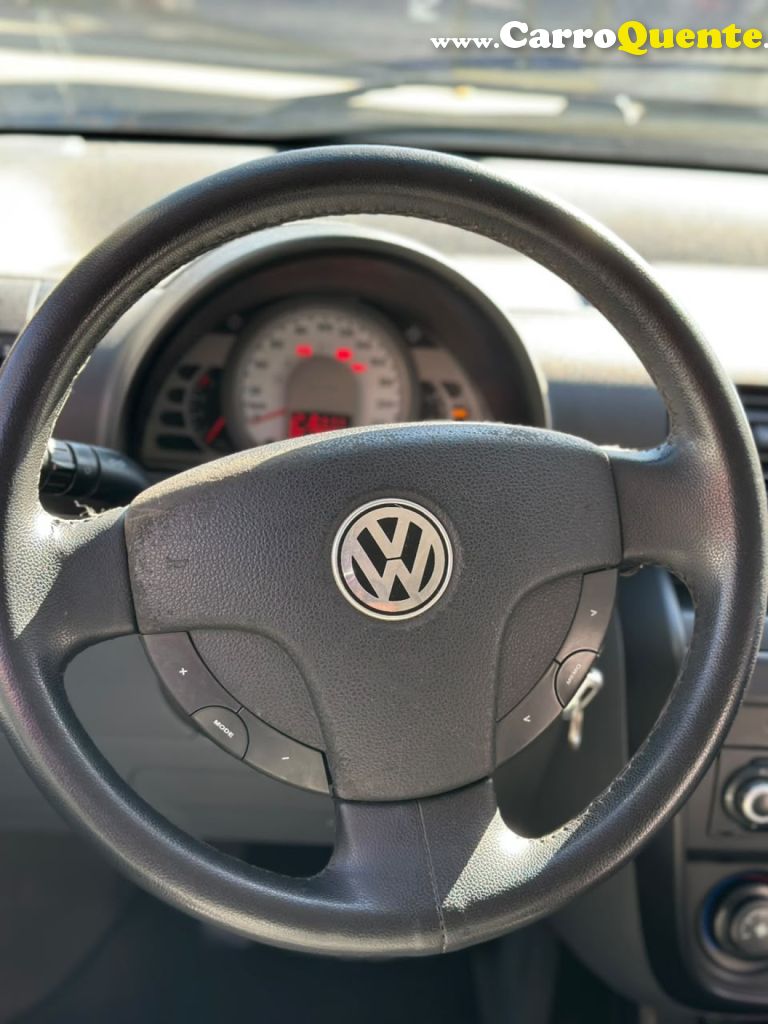 VOLKSWAGEN   SPACEFOX COMFORTLINE 1.6 MI T.FLEX 8V 5P   PRETO 2009 1.6 FLEX - Loja