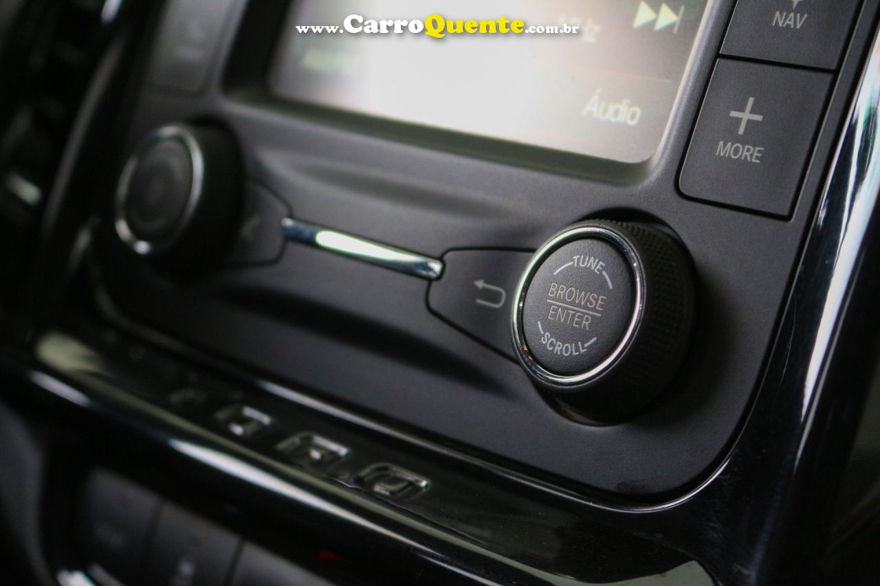 FIAT   TORO FREEDOM 2.4 16V FLEX AUT.   VERMELHO 2017 2.4 FLEX - Loja