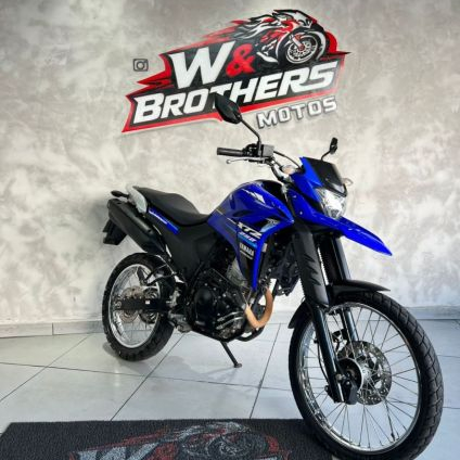 YAMAHA    XTZ 250 LANDER   AZUL 2024 250 FLEX