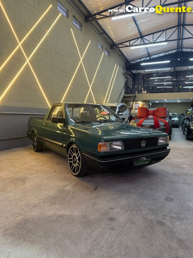 VOLKSWAGEN   SAVEIRO CL 1.6 MI  CL C 1.6   VERDE 1998 1.6 GASOLINA - Loja