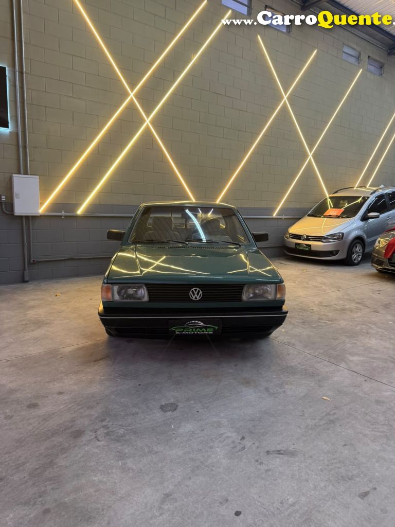 VOLKSWAGEN   SAVEIRO CL 1.6 MI  CL C 1.6   VERDE 1998 1.6 GASOLINA - Loja