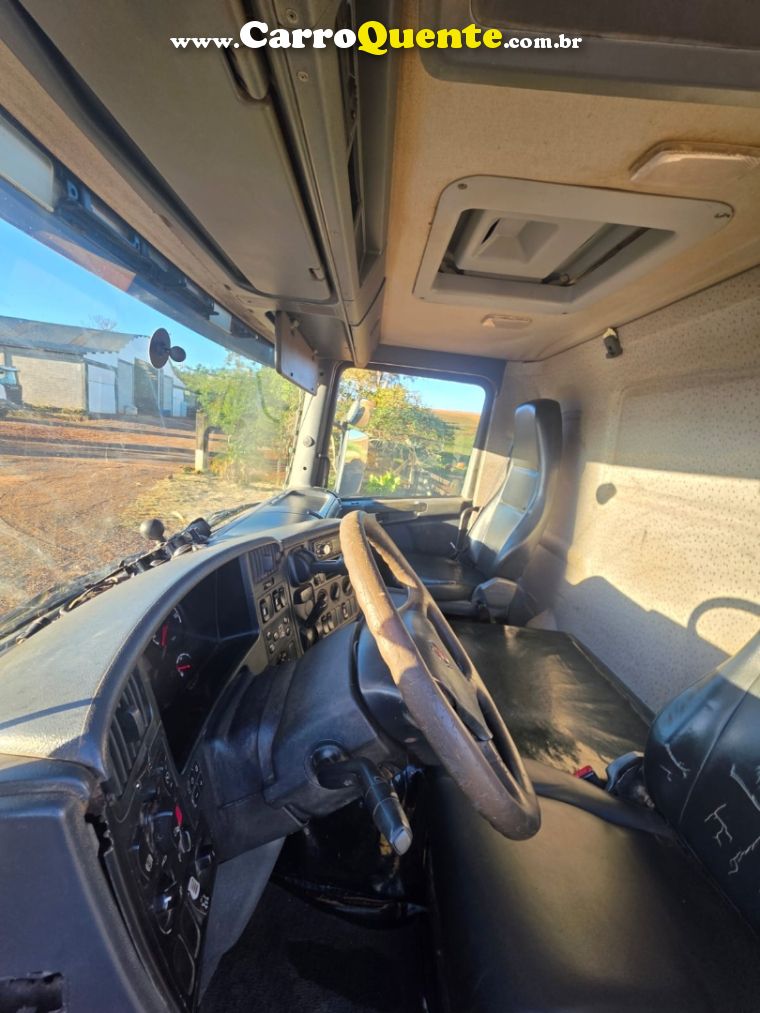 Scania G 440 Scania G 440 6x4 - Loja