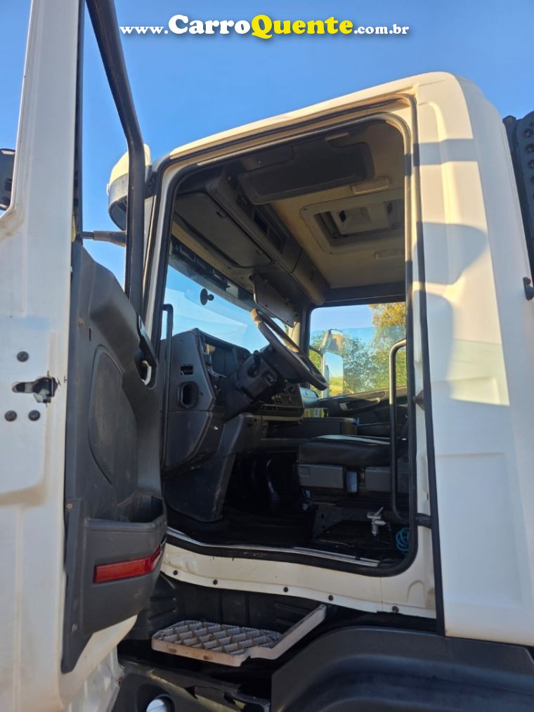 Scania G 440 Scania G 440 6x4 - Loja