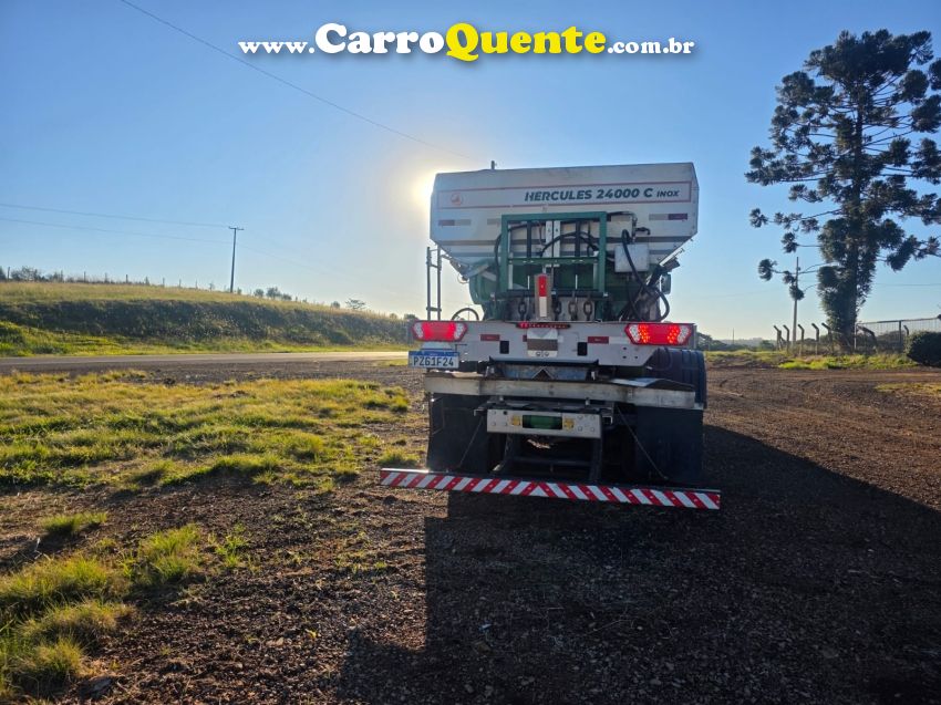 Scania G 440 Scania G 440 6x4 - Loja