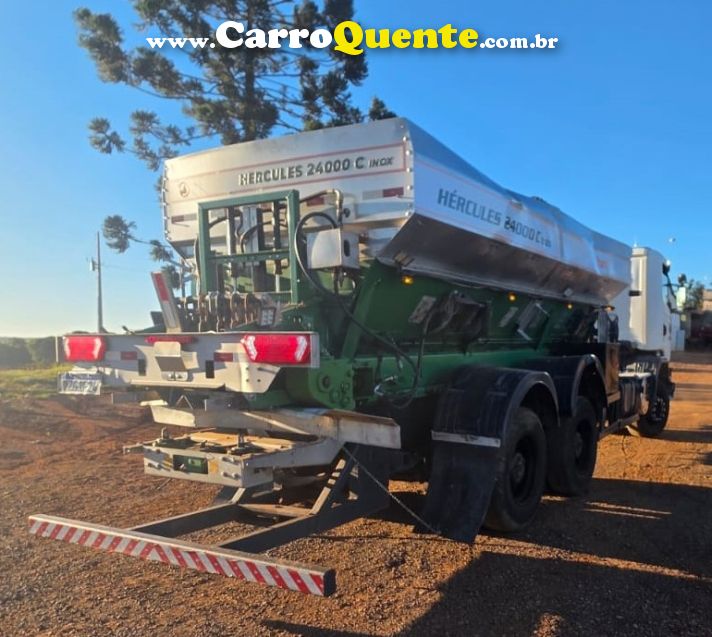 Scania G 440 Scania G 440 6x4 - Loja