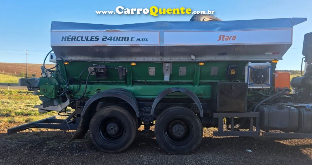 Scania G 440 Scania G 440 6x4 - Loja