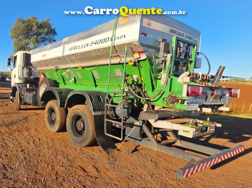 Scania G 440 Scania G 440 6x4 - Loja