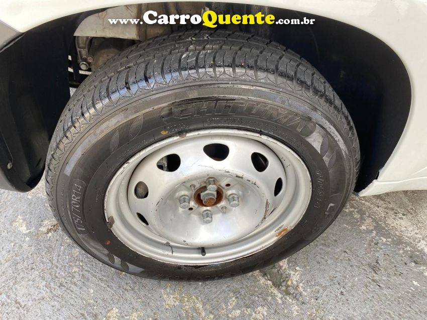 Fiat FIORINO 1.4 MPI FURGÃO ENDURANCE 8V FLEX 2P MANUAL - Loja