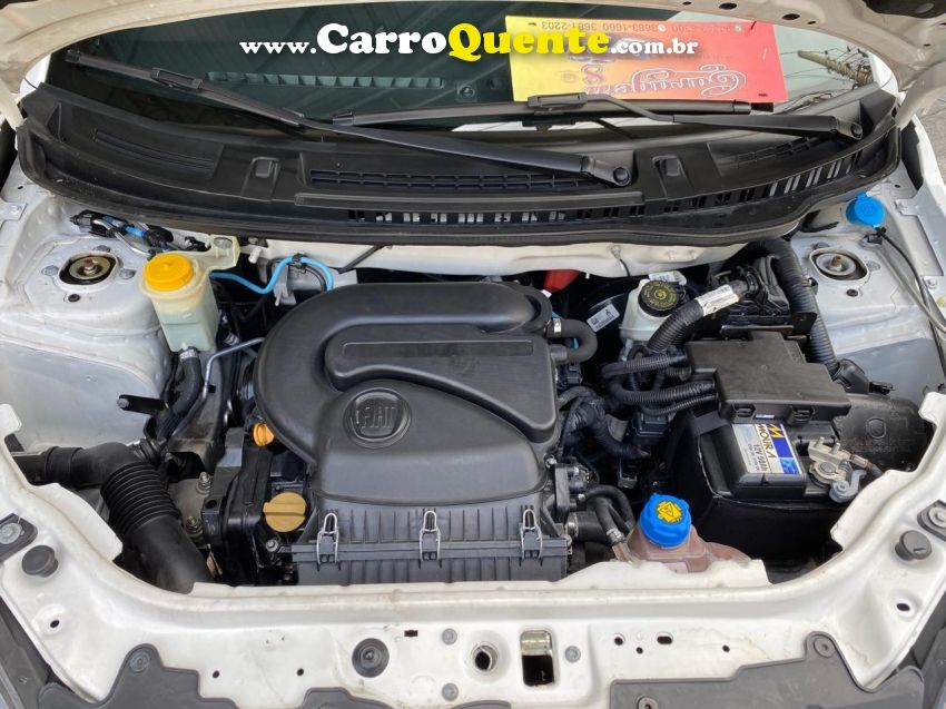Fiat FIORINO 1.4 MPI FURGÃO ENDURANCE 8V FLEX 2P MANUAL - Loja
