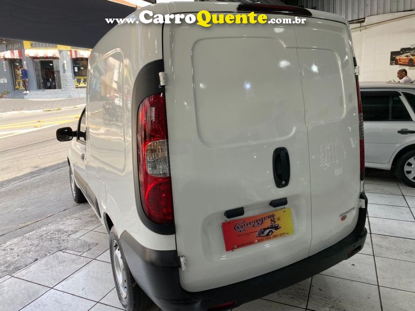 Fiat FIORINO 1.4 MPI FURGÃO ENDURANCE 8V FLEX 2P MANUAL - Loja