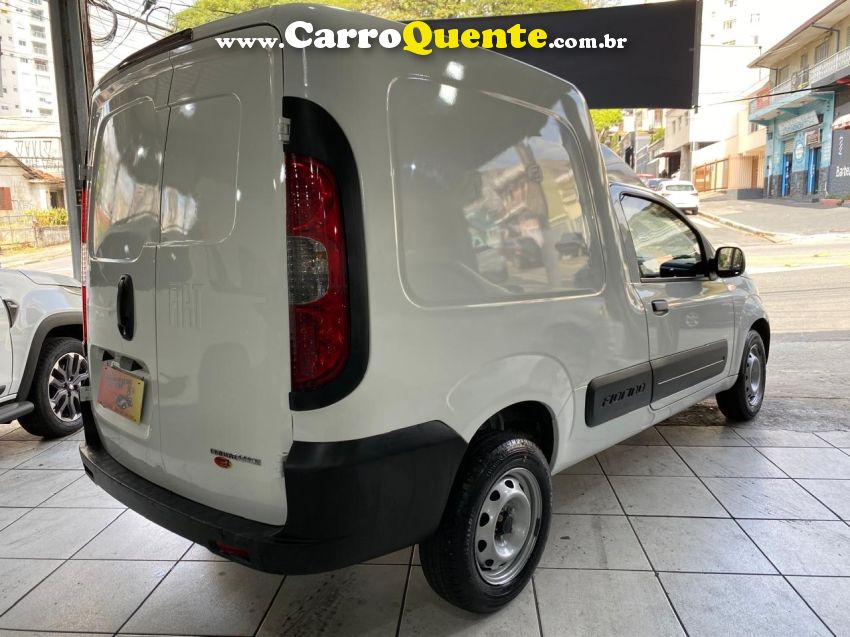 Fiat FIORINO 1.4 MPI FURGÃO ENDURANCE 8V FLEX 2P MANUAL - Loja