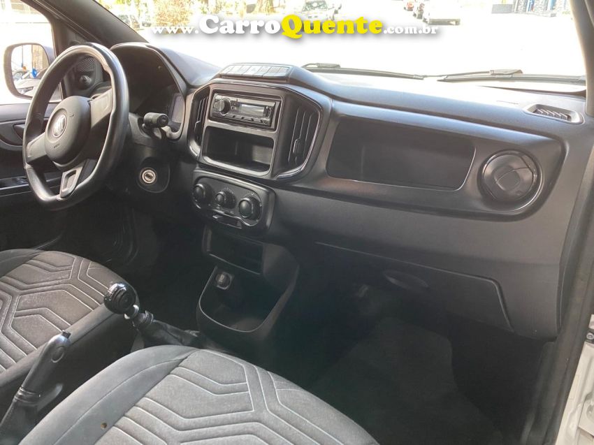 Fiat FIORINO 1.4 MPI FURGÃO ENDURANCE 8V FLEX 2P MANUAL - Loja