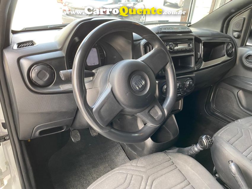 Fiat FIORINO 1.4 MPI FURGÃO ENDURANCE 8V FLEX 2P MANUAL - Loja