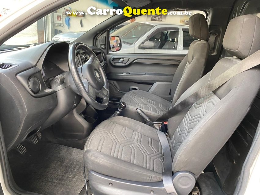 Fiat FIORINO 1.4 MPI FURGÃO ENDURANCE 8V FLEX 2P MANUAL - Loja
