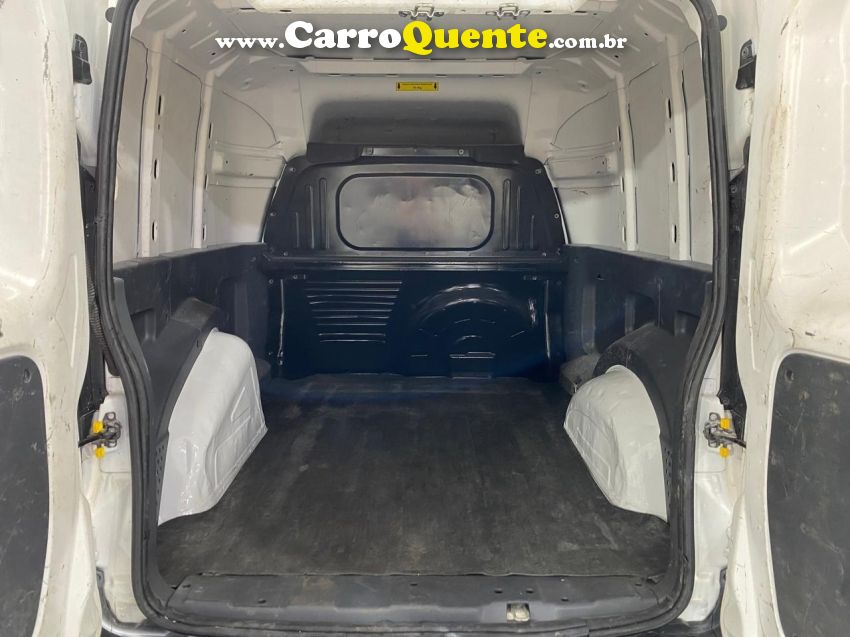 Fiat FIORINO 1.4 MPI FURGÃO ENDURANCE 8V FLEX 2P MANUAL - Loja