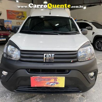 Fiat FIORINO 1.4 MPI FURGÃO ENDURANCE 8V FLEX 2P MANUAL