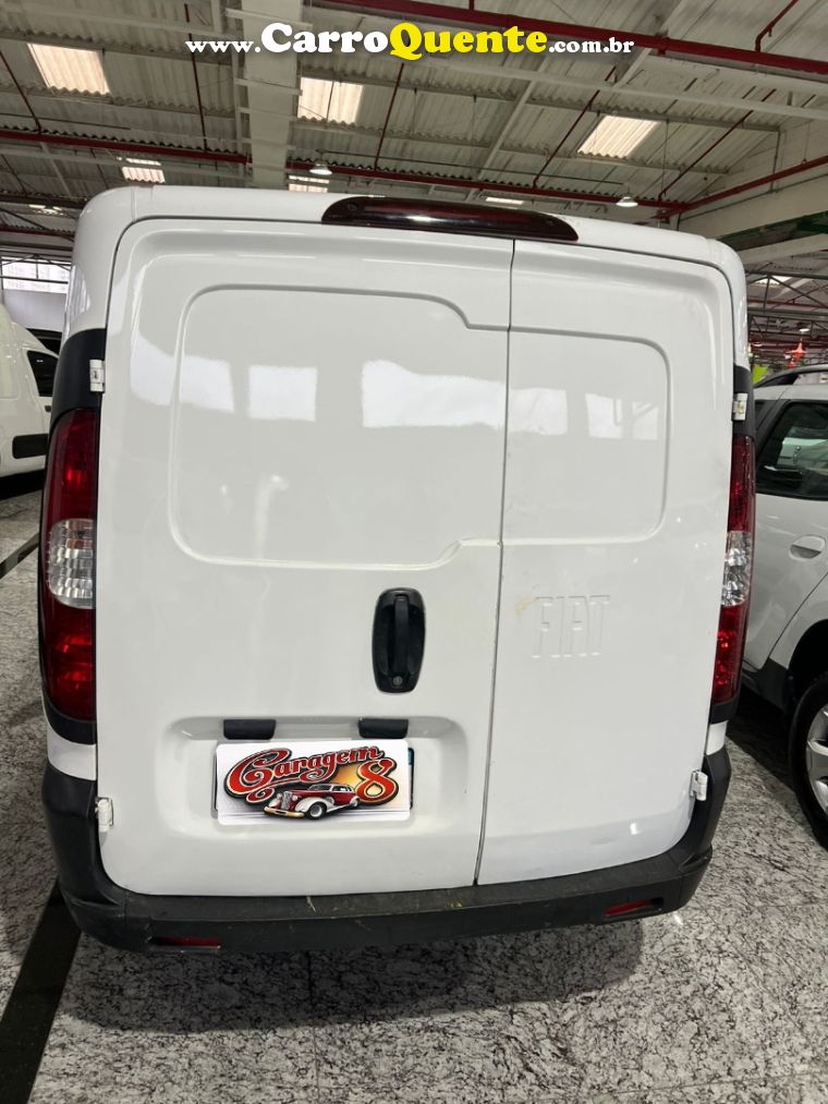 Fiat FIORINO 1.4 MPI FURGÃO ENDURANCE 8V FLEX 2P MANUAL - Loja
