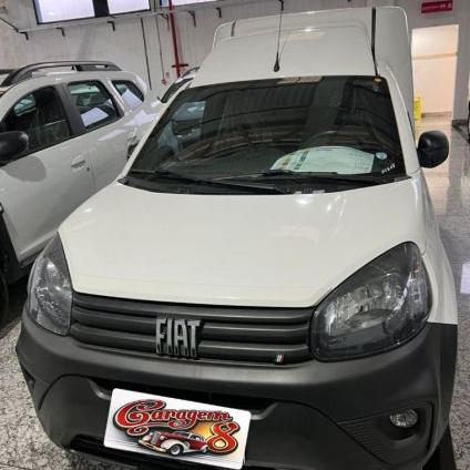 Fiat FIORINO 1.4 MPI FURGÃO ENDURANCE 8V FLEX 2P MANUAL