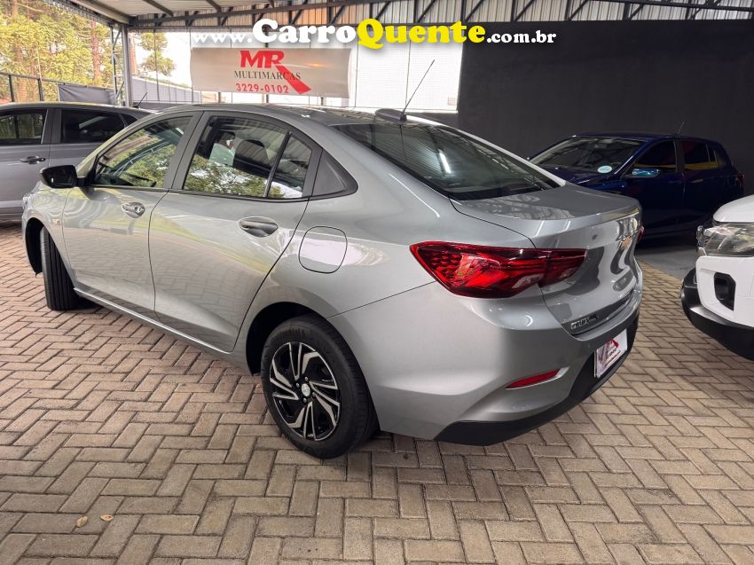 Chevrolet ONIX 1.0 FLEX PLUS LT MANUAL - Loja