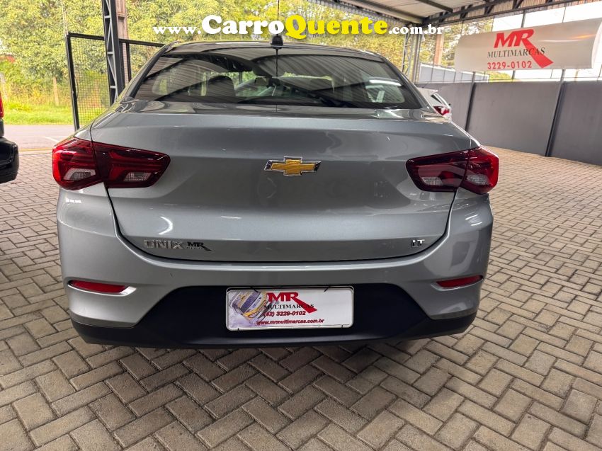 Chevrolet ONIX 1.0 FLEX PLUS LT MANUAL - Loja