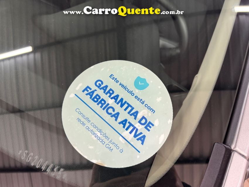 Chevrolet ONIX 1.0 FLEX PLUS LT MANUAL - Loja