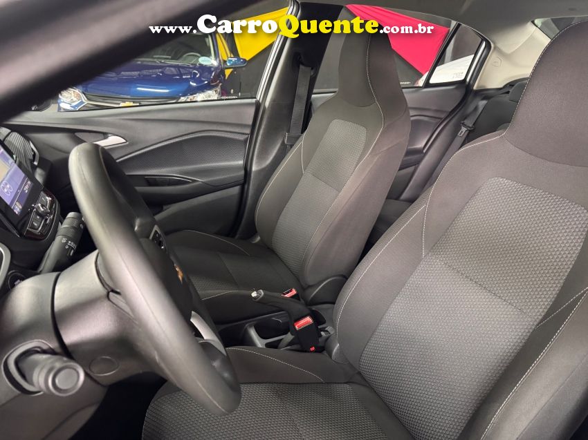 Chevrolet ONIX 1.0 FLEX PLUS LT MANUAL - Loja