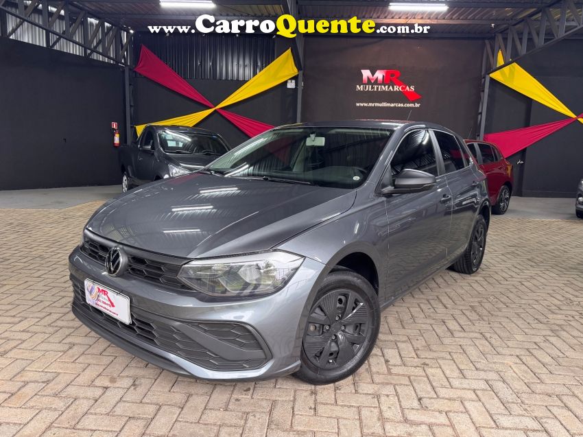 Volkswagen POLO 1.0 MPI TRACK MANUAL - Loja