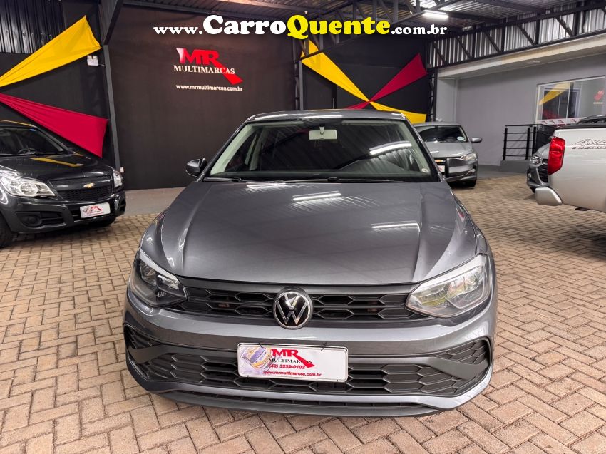 Volkswagen POLO 1.0 MPI TRACK MANUAL - Loja