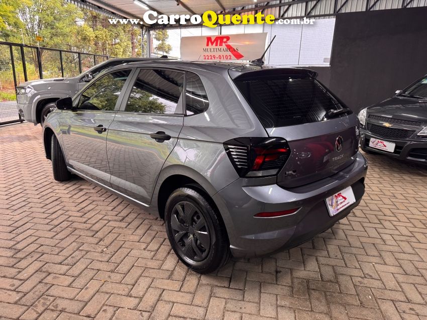 Volkswagen POLO 1.0 MPI TRACK MANUAL - Loja