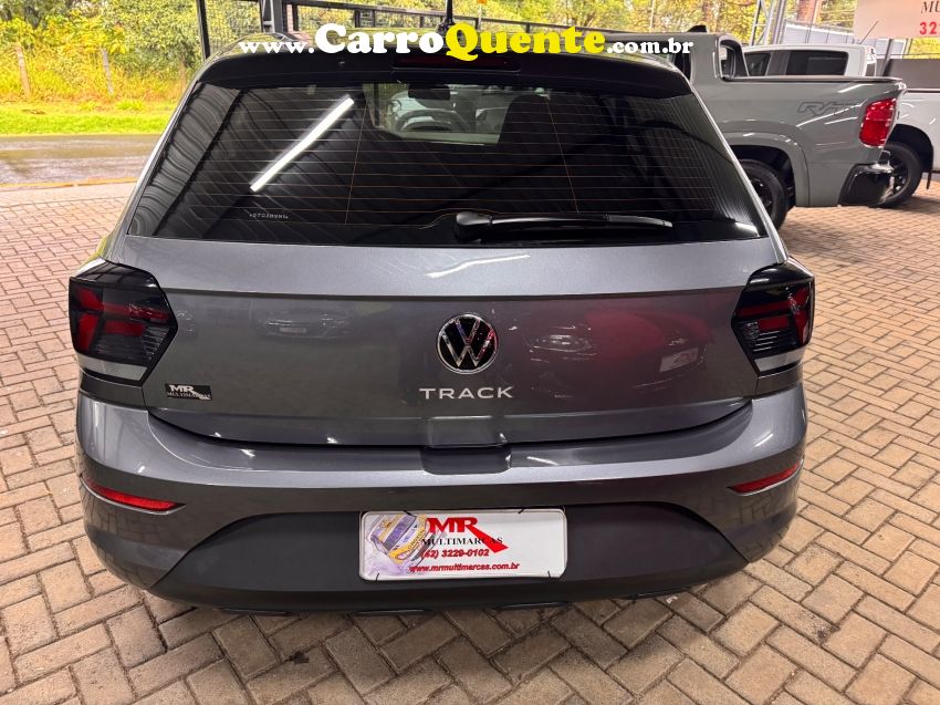 Volkswagen POLO 1.0 MPI TRACK MANUAL - Loja