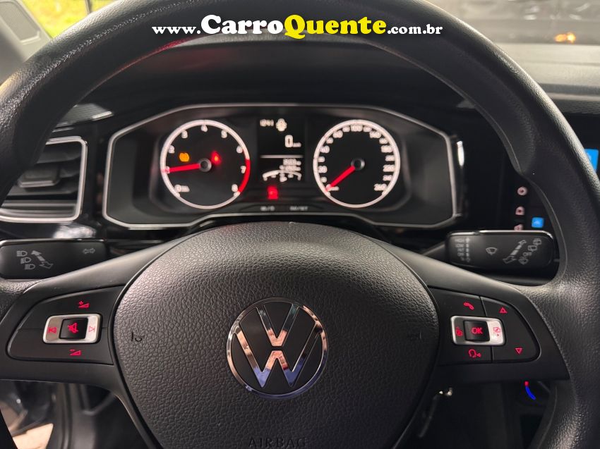 Volkswagen POLO 1.0 MPI TRACK MANUAL - Loja