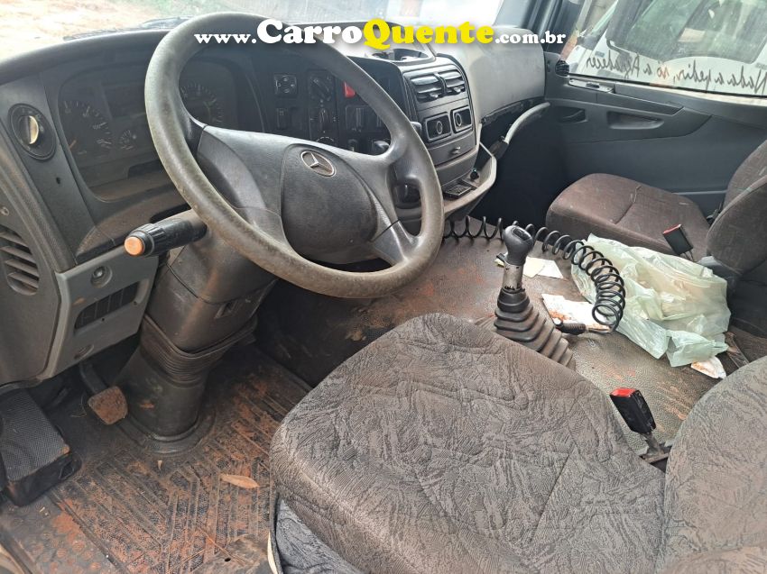 Mercedes-Benz 2540 Axor 2540 S 6x2 2p - Loja