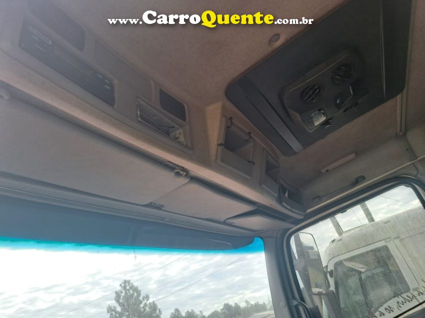 Mercedes-Benz 2540 Axor 2540 S 6x2 2p - Loja