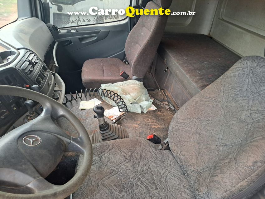 Mercedes-Benz 2540 Axor 2540 S 6x2 2p - Loja