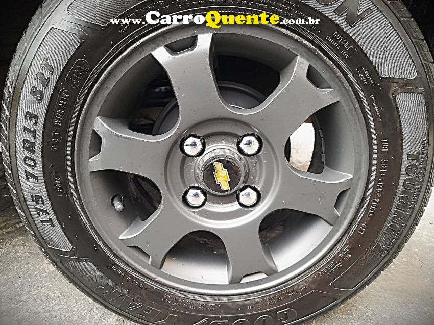 Chevrolet CELTA 1.0 MPFI LS 8V FLEX 4P MANUAL - Loja