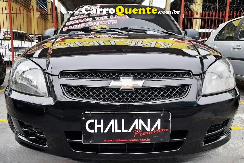 Chevrolet CELTA 1.0 MPFI LS 8V FLEX 4P MANUAL - Loja